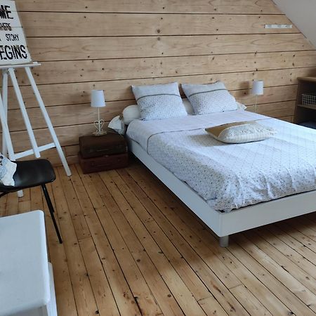 Chambres D'Hotes De Charme Sur Le Mans Luaran gambar