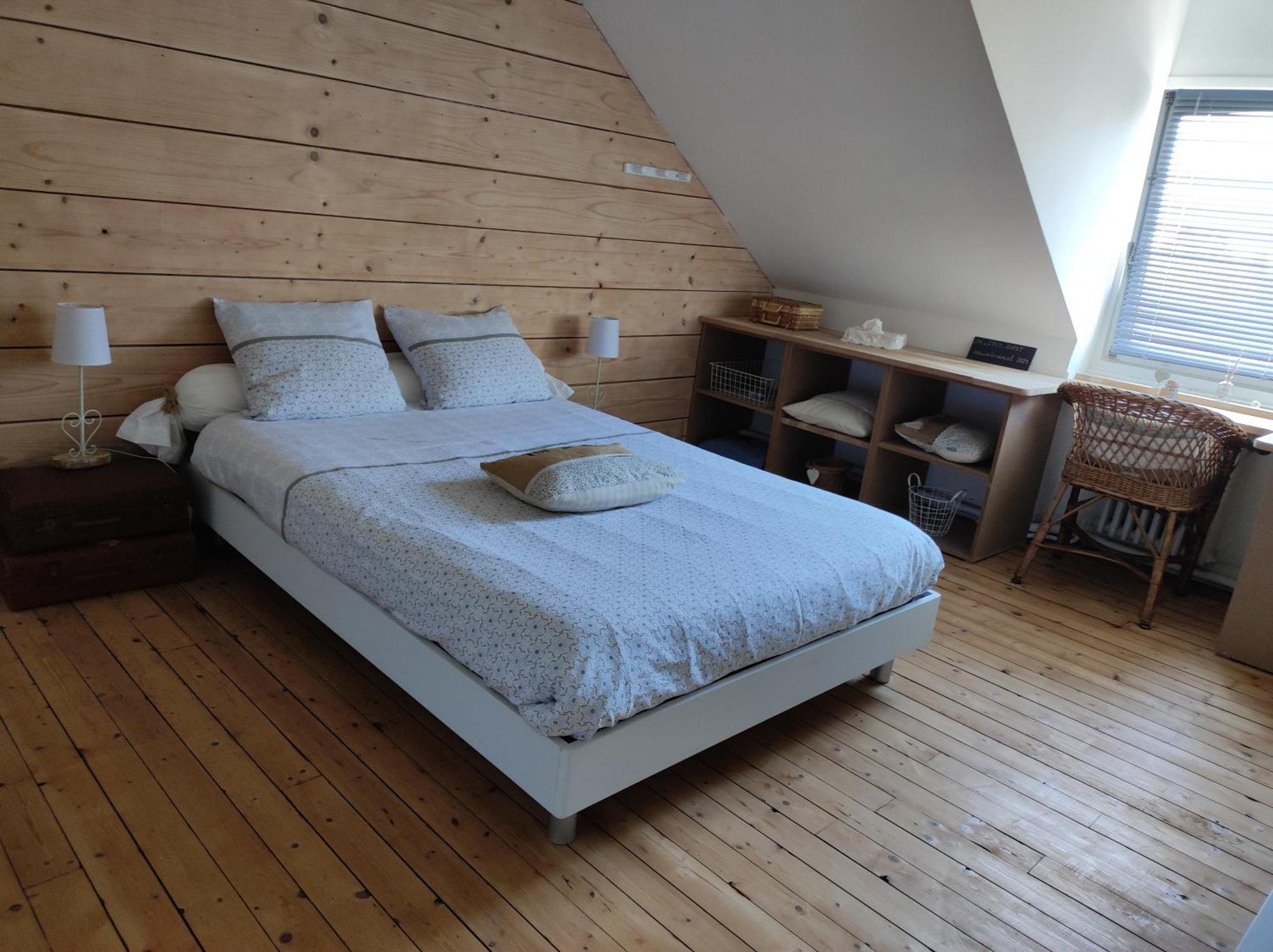 Chambres D'Hotes De Charme Sur Le Mans Luaran gambar